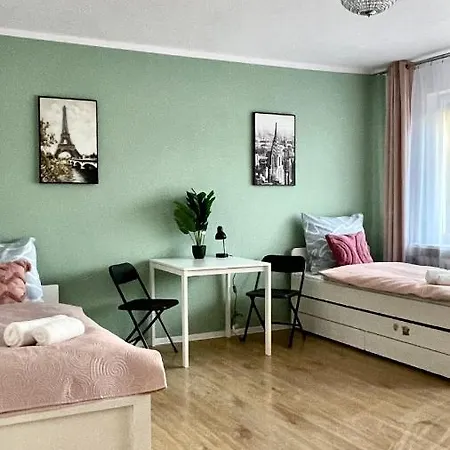 Hostel Beautiful In - Parking Gratis Szczecin