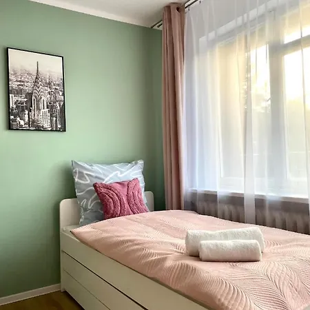 Beautiful In - Parking Gratis Hostel Szczecin