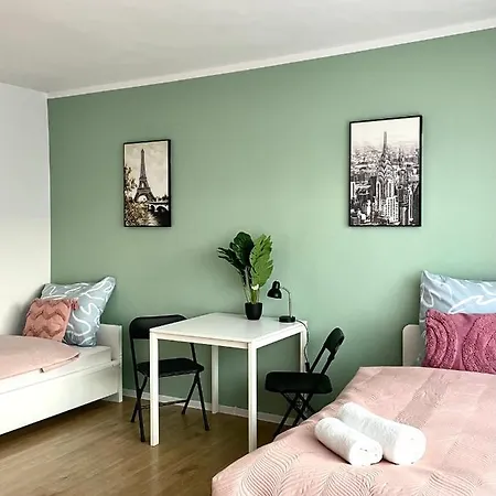 Beautiful In - Parking Gratis シュチェチン