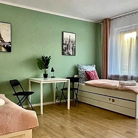 Hostel Beautiful In - Parking Gratis *