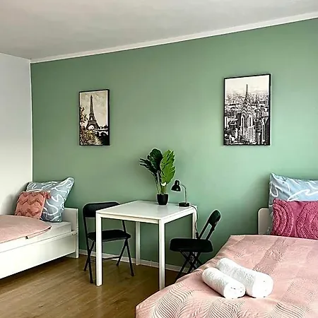 Hostel Beautiful In - Parking Gratis Szczecin