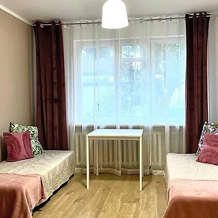 Hostel Beautiful In - Parking Gratis Szczecin
