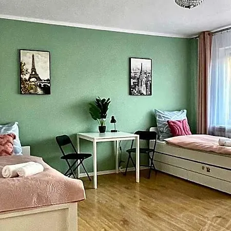 Beautiful In - Parking Gratis Hostel Szczecin