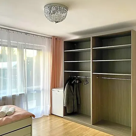 Beautiful In - Parking Gratis Hostel Szczecin