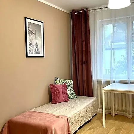 Beautiful In - Parking Gratis Hostel Szczecin