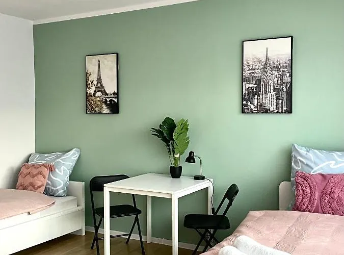 Beautiful In - Parking Gratis Szczecin