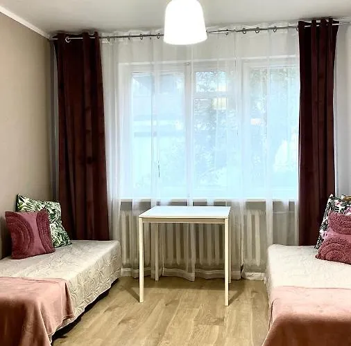 Beautiful In - Parking Gratis Hostel Στσέτσιν